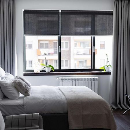 A Blok Top Living เบลเกรด ภายนอก รูปภาพ