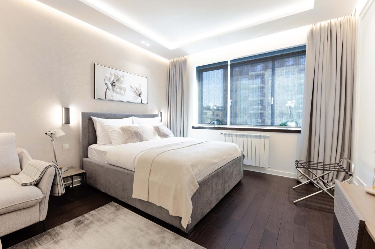 A Blok Top Living เบลเกรด ภายนอก รูปภาพ