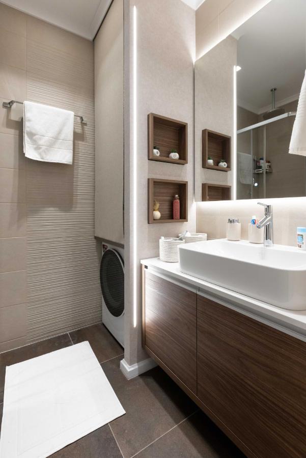 A Blok Top Living เบลเกรด ภายนอก รูปภาพ