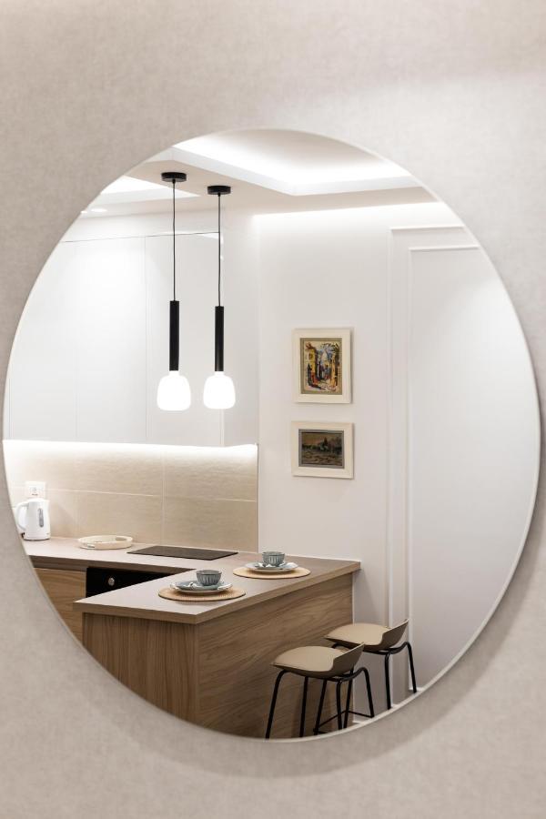 A Blok Top Living เบลเกรด ภายนอก รูปภาพ