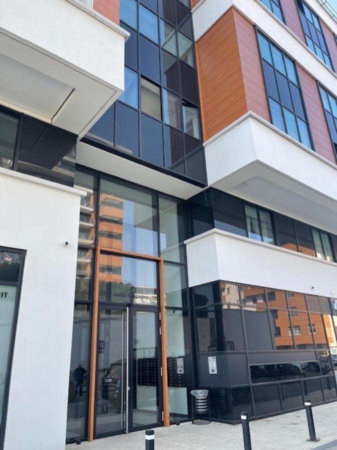 A Blok Top Living เบลเกรด ภายนอก รูปภาพ